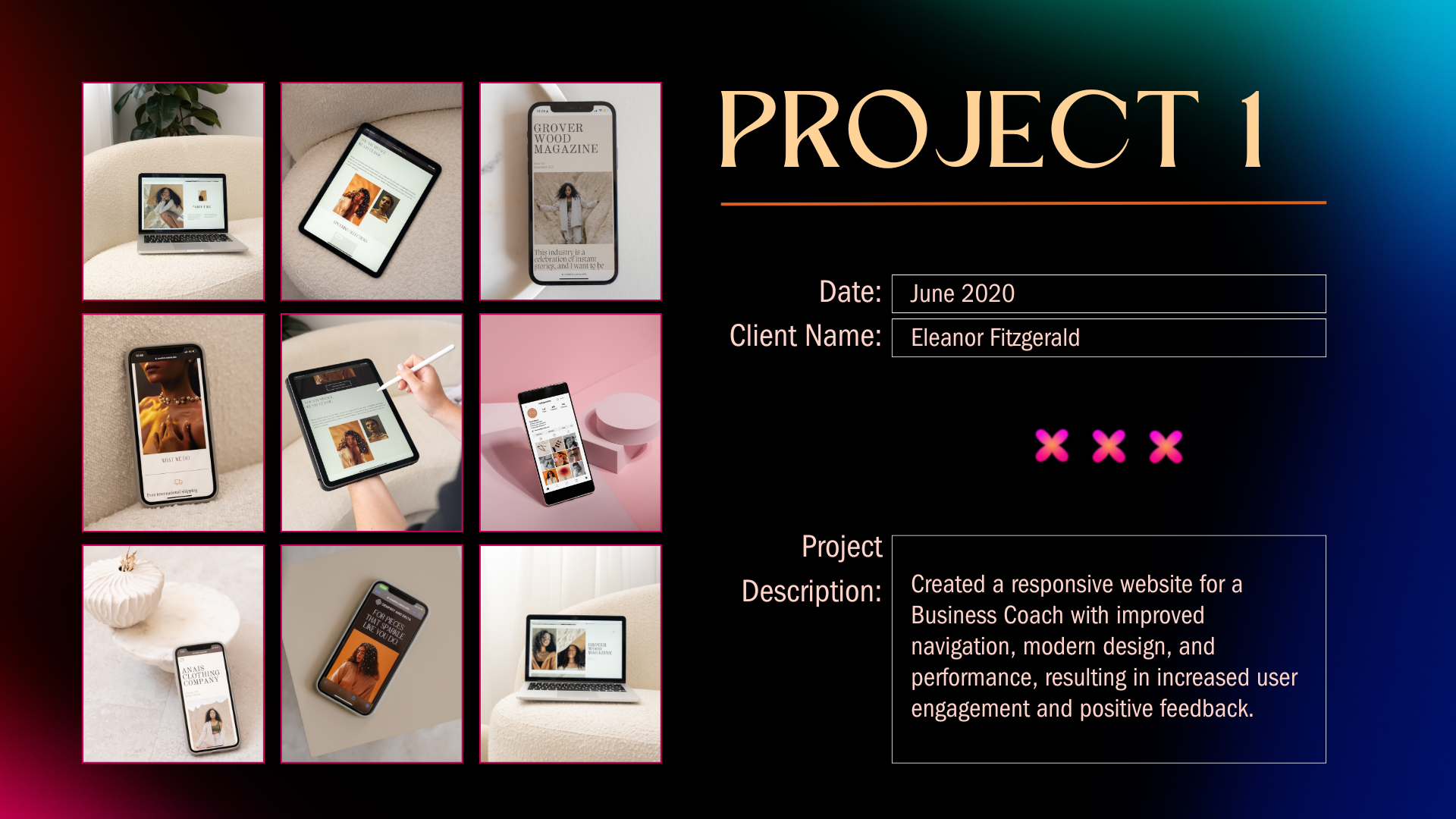 Project 1